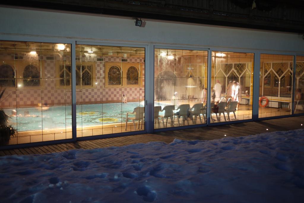 Grand Hotel Biancaneve Folgaria Exterior photo